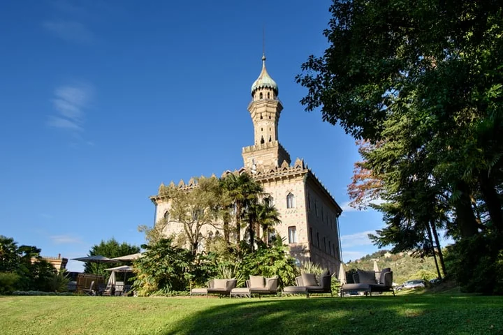An Italian lake stay like no other