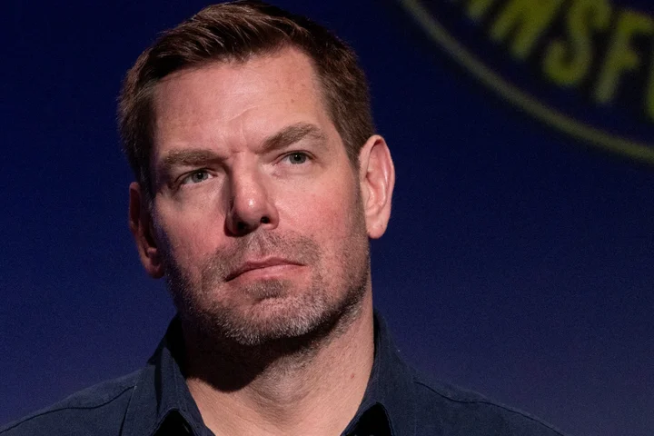 Fifth woman accuses former US lawmaker Eric Swalwell of sexual misconduct