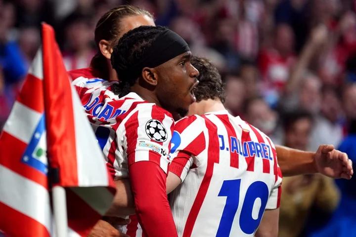 Atletico edge Barcelona on aggregate to reach Champions League semifinal