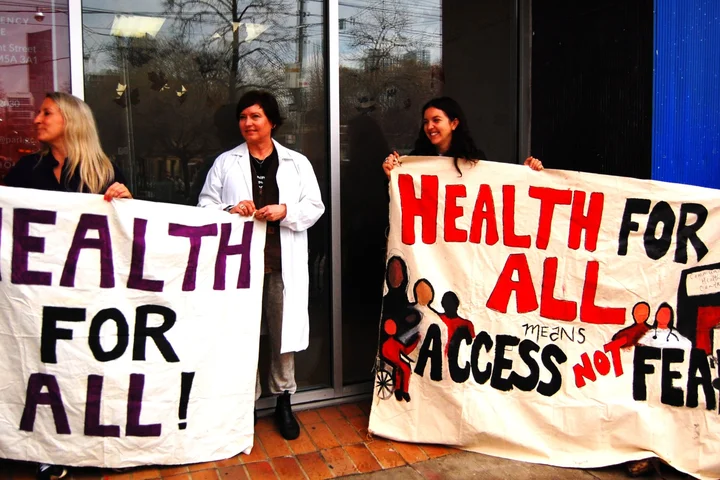 Canada faces calls to rescind planned cuts to refugee healthcare scheme