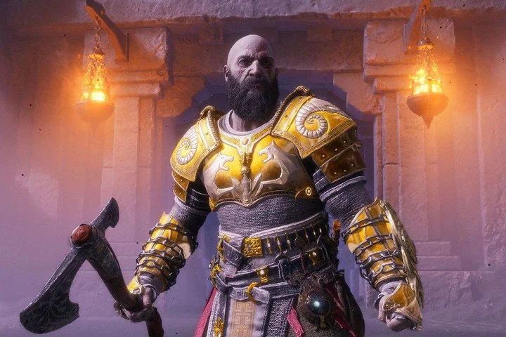 Next God Of War game will include British mythology claims rumour