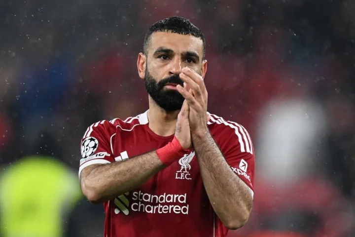 Arne Slot makes Mohamed Salah transfer claim after Liverpool’s Champions League exit
