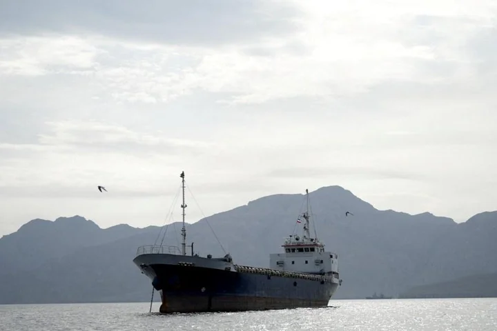 Iranian ships float right through Trump’s ‘Sieve of Hormuz’ blockade