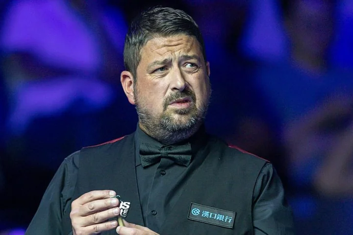 Veteran World Snooker Championship qualifier admits he has ‘no chance’ at the Crucible
