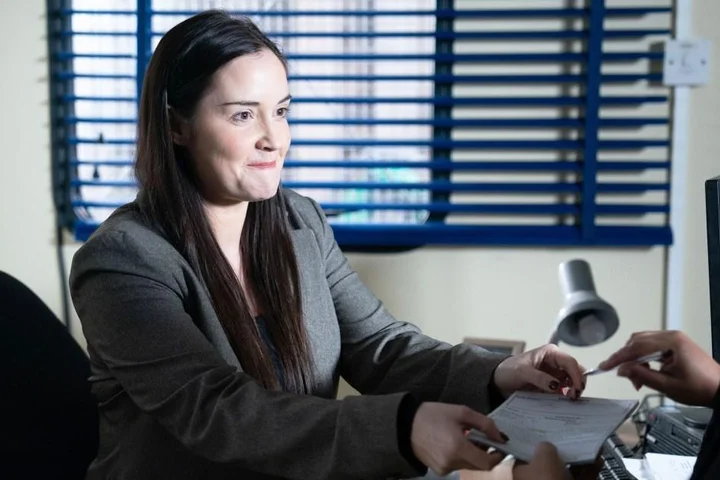 EastEnders’ Lauren gains new allies in feud but the result is very unexpected