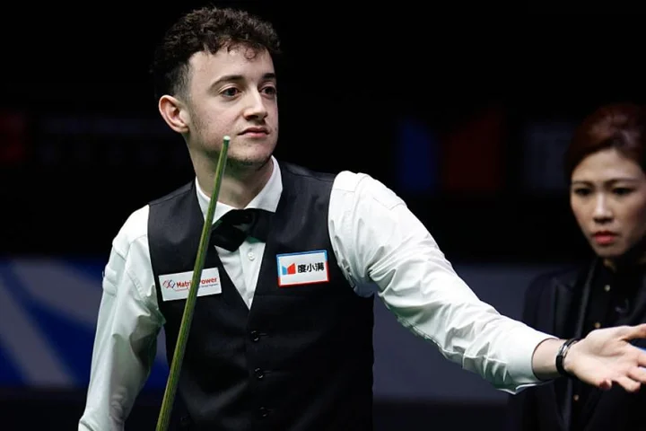 Three secure Crucible debuts as first eight qualifiers reach World Snooker Championship