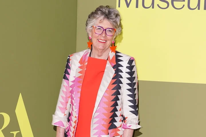 Dame Prue Leith and Vick Hope among stars at V&A East Museum opening