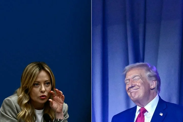 He is ‘shocked’ by her