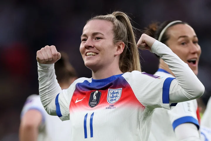 England beat Spain 1-0 to lead Women’s World Cup 2027 qualifying group