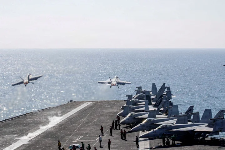 Blockade of Iran ports ‘completely’ halts economic trade