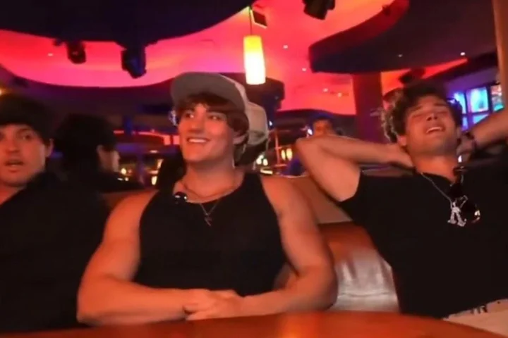 Looksmaxxing influencer Clavicular hospitalised following suspected overdose during livestream