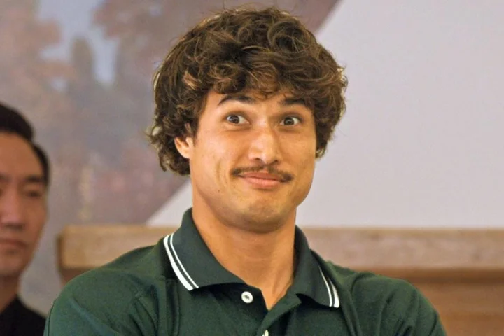 Netflix series Beef was ‘unhinged’ – Charles Melton spills his guts on season 2