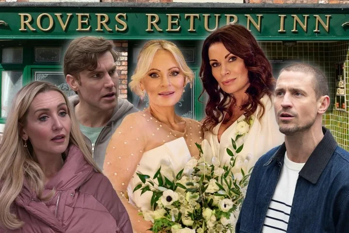 All Coronation Street spoilers for next week as it’s finally all over for Megan and Carl amid death twist