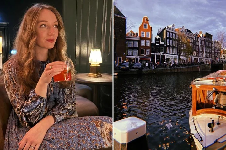 People say Amsterdam is best in spring — I couldn’t disagree more