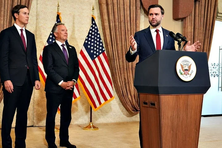 President Trump's negotiating team praised by nuclear experts for walking away from Pakistan talks