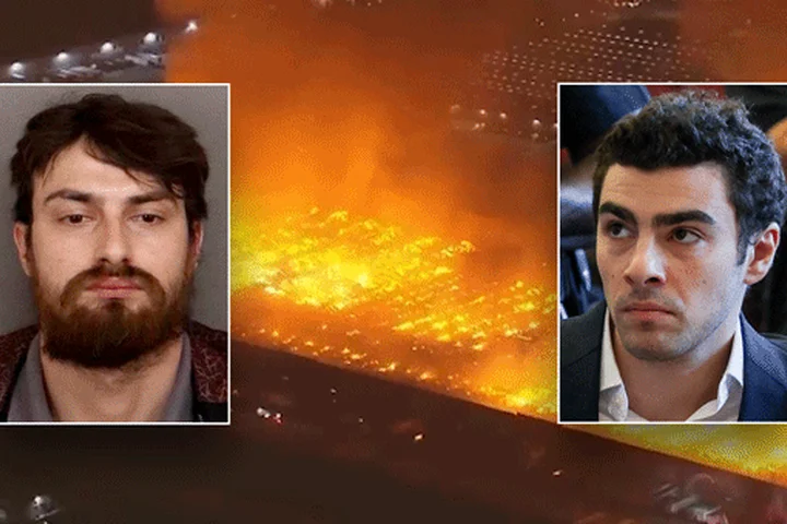 Disgruntled worker invokes Luigi Mangione in $500M warehouse inferno he filmed in anti-capitalist rage: feds