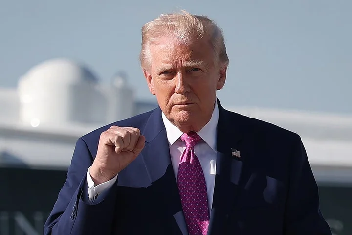 Stop calling this brinkmanship. Trump's Hormuz move is the real pressure