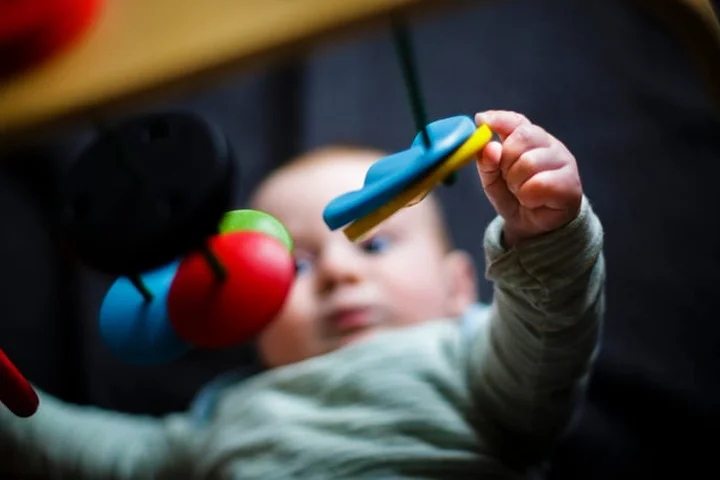 Nanny probably gave antihistamine to baby who died to 'sedate' him