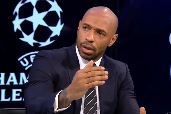 Thierry Henry makes Arsenal 'statement' as Sporting gameplan revealed