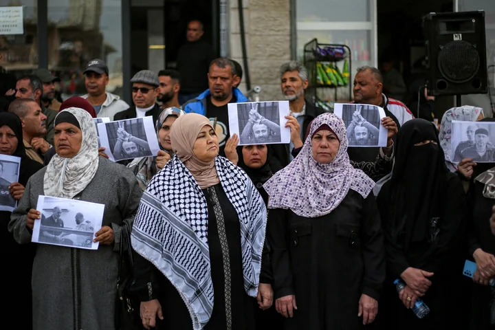 Palestinian leader Barghouti endures ‘violent’ assaults in Israeli prisons
