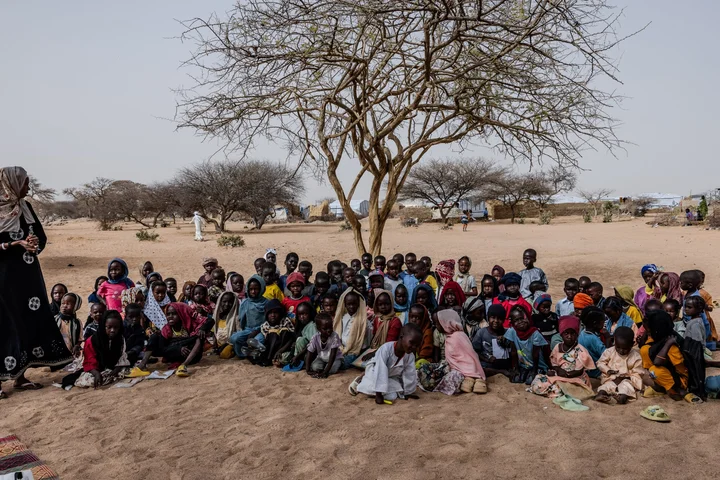 Families across Sudan endure years of displacement, hunger, loss