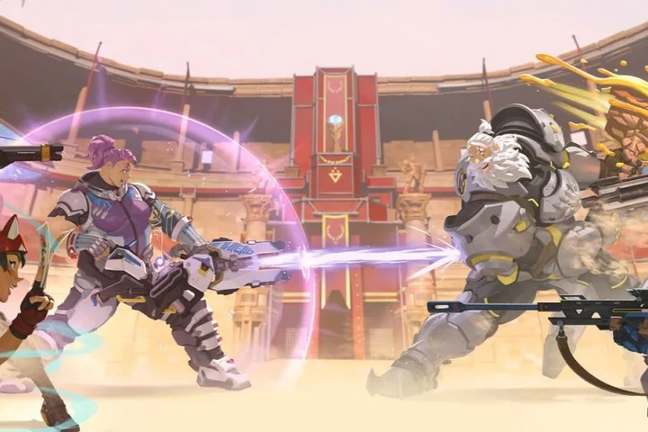 Overwatch is ‘broken’ on Nintendo Switch 2 as Blizzard promises 60fps patch