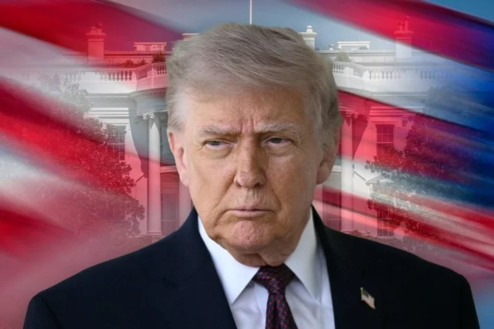 Could Trump’s latest unhinged posts be the nail in the coffin for his presidency?