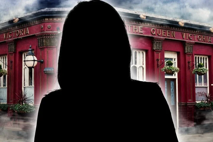EastEnders may have just foreshadowed the death of a legend – it would be a shocker