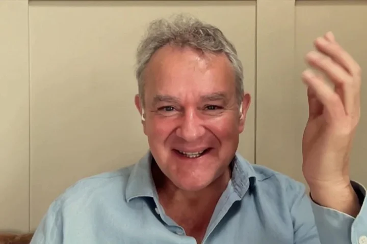 Hugh Bonneville was once in EastEnders before TV career exploded