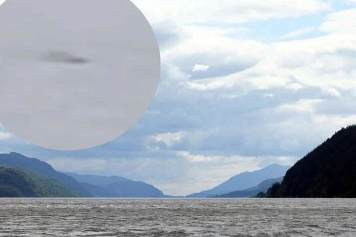 First new Nessie ‘sightings’ in months reignite mystery of the Loch Ness Monster