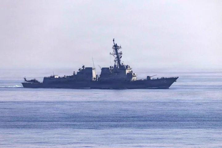 War is ‘almost over’