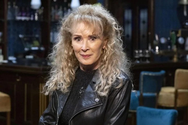 Beverley Callard ‘trying to be brave’ after ‘weird’ update amid cancer battle