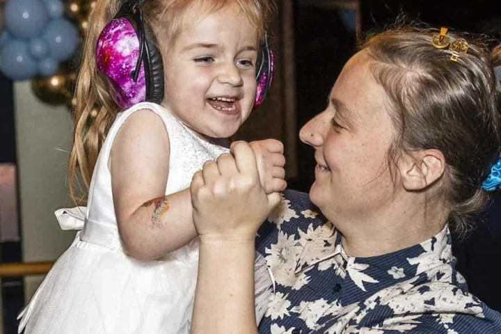 ‘I nearly said no to circus tickets – but they changed my daughter’s life’