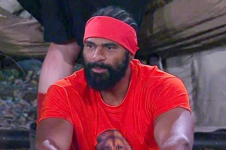 David Haye threatens to pull ‘scumbag move’ after lashing out at I’m A Celebrity campmate
