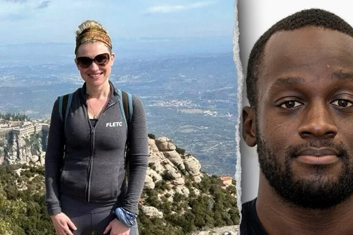 Homeland Security official's killing leaves agency 'devastated' as vetting breakdown exposed