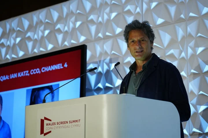 Ian Katz stepping down as chief content officer of Channel 4