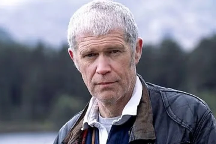 Monarch of the Glen actor and Leo Woodall’s stepdad dies, aged 81