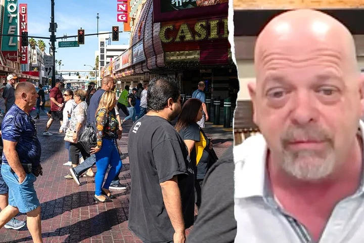 Las Vegas ‘pricing problem' is scaring off tourists from 'greatest city in the world,' says Rick Harrison