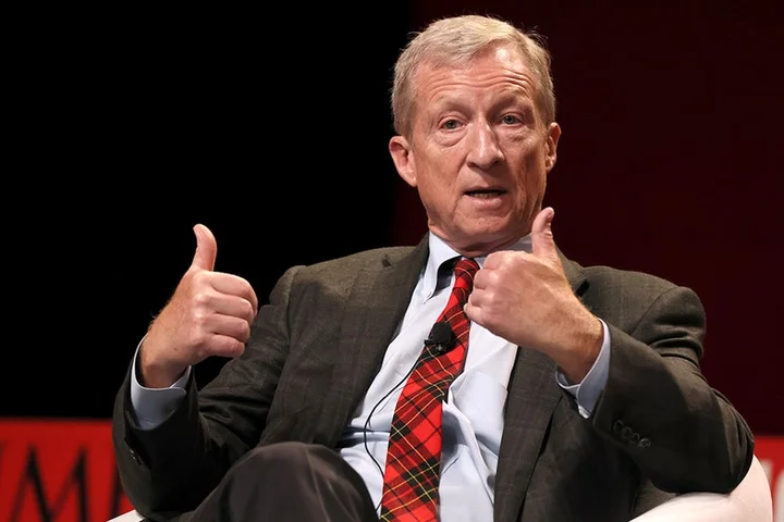 Who is Tom Steyer? Anti-ICE billionaire in CA governor’s race faces scrutiny over detention investments
