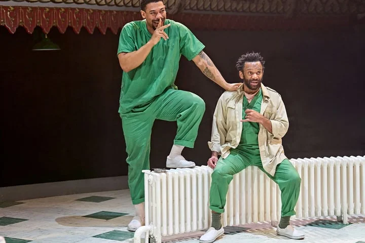 One Flew Over the Cuckoo’s Nest review: Aaron Pierre is electric in problematic story