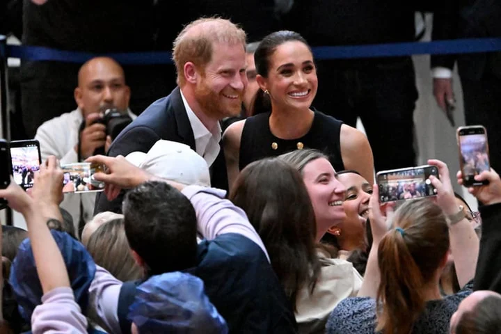 Harry and Meghan’s philanthropic — yet for-profit — tour of Oz is so unroyally weird