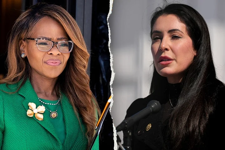 Anna Paulina Luna says she's 'very confident' votes are there to expel Cherfilus-McCormick