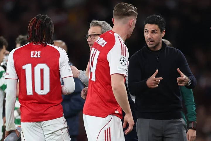 Mikel Arteta now has an answer to his biggest Arsenal decision for Man City showdown