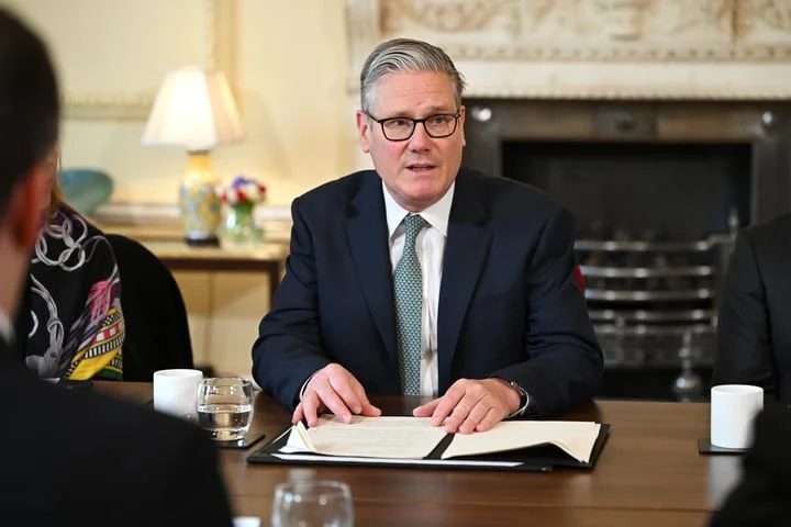 Risks to children on social media ‘can’t go on like this’, PM tells tech bosses