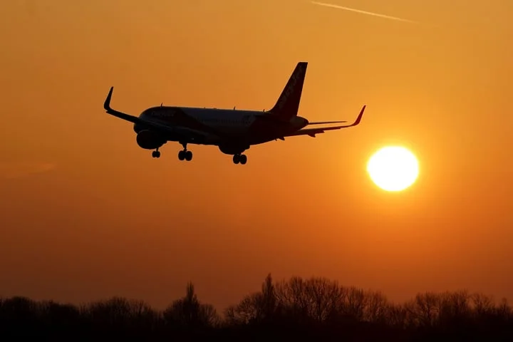 EasyJet takes £25m hit on surging fuel costs amid Middle East war