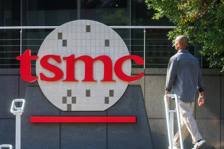 Taiwan's chipmaker TSMC reports 58% jump in profit, warns about Iran war impacts