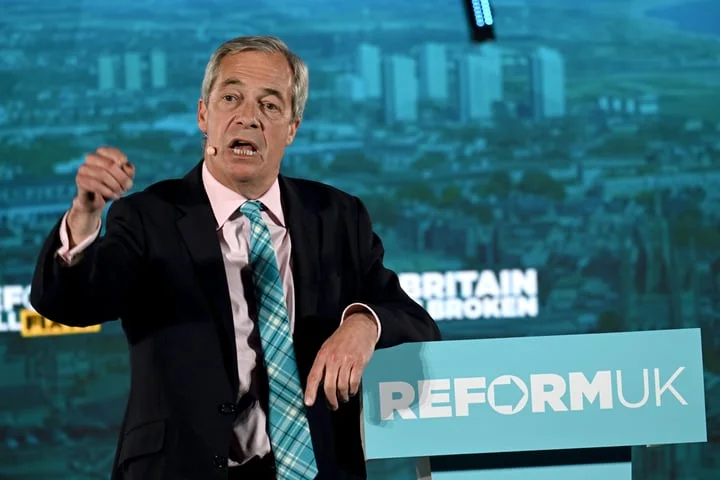 Indyref2 ‘reasonable’ if issue becomes ‘relevant’ in future – Farage
