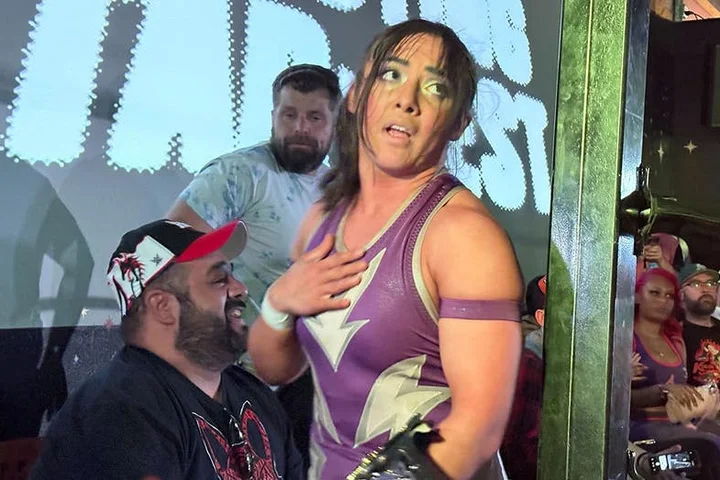 Pro Wrestling kickstarts WrestleMania week with hard-hitting action in Las Vegas