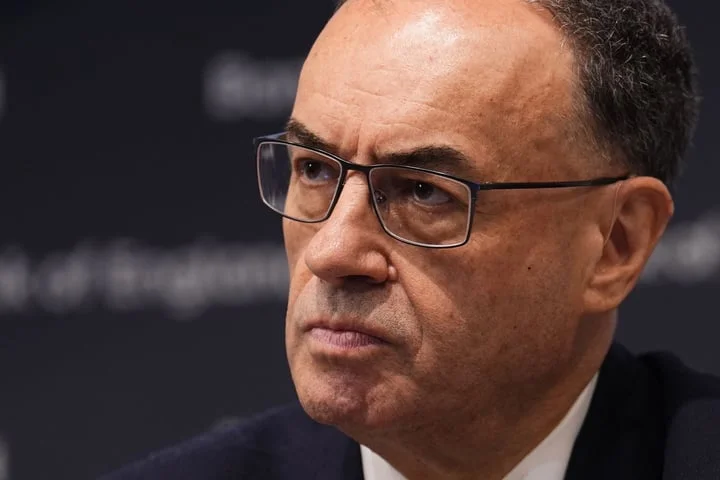 Bank will not rush into moving rates despite ‘big energy shock’, says Bailey