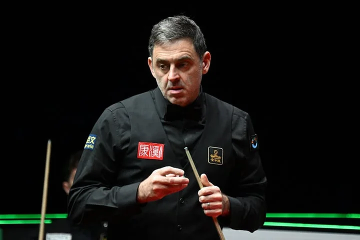 Ronnie O'Sullivan learns first World Snooker Championship opponent in tricky test